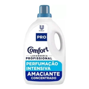 Amaciante Comfort Lavanderia Profissional Concentrado 5 L