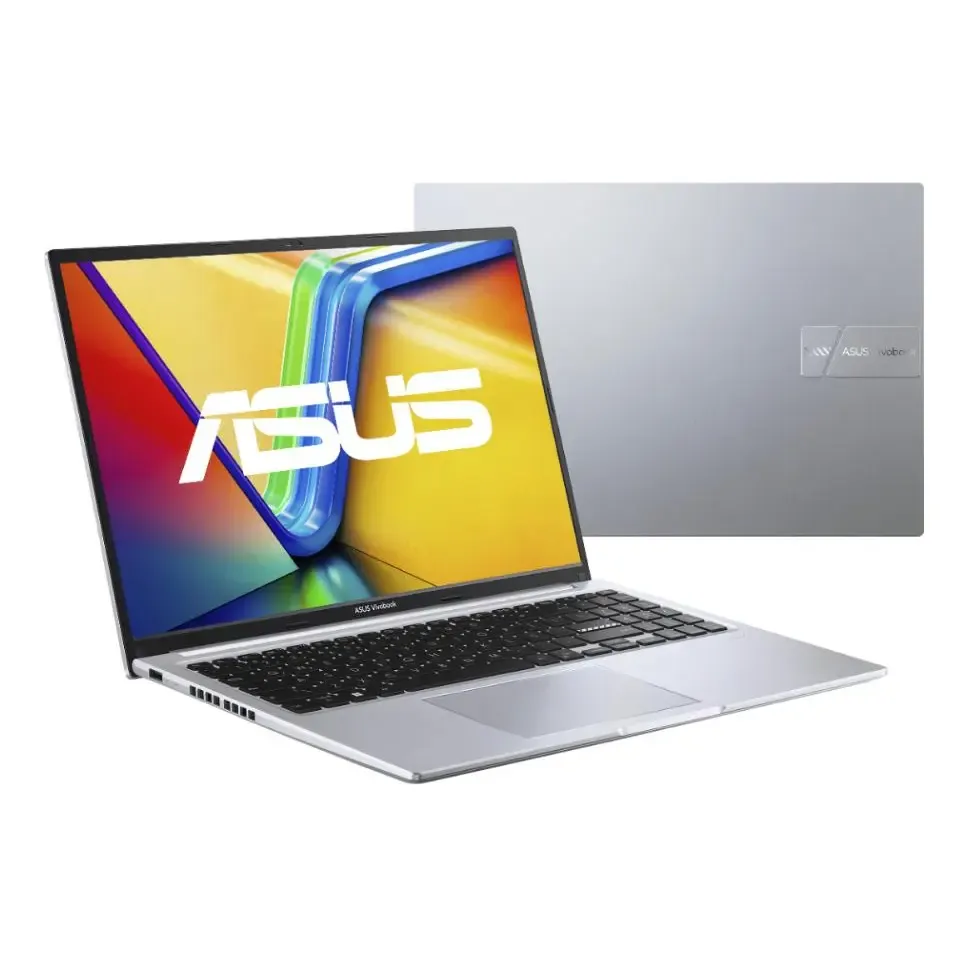 Notebook Asus Vivobook 16 Intel Core I7 1355U 16GB RAM 1TB SSD Windows 11 Home Tela 16 Fhd Cool Silver – X1605VA-MB764W - Imagem 2
