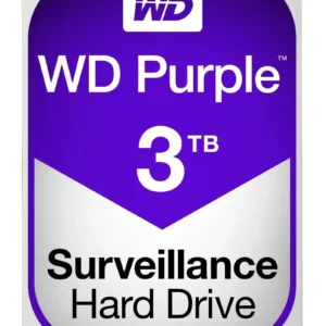 Hd wd purple 3tb