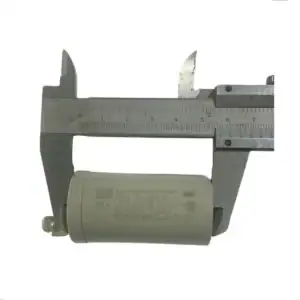 Capacitor Permanente 5UF 400V WEG para Motores Elétricos