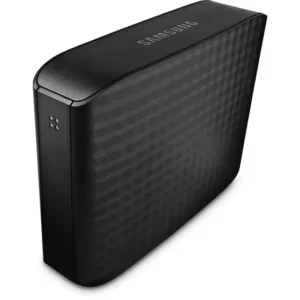 externo Samsung D3 Station STSHX-D301TDB 3TB
