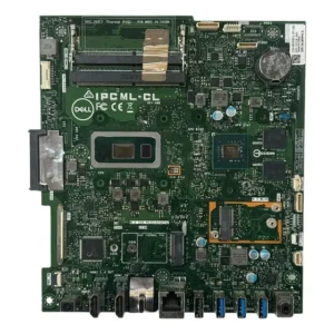 Placa Mae Dell Inspiron 5490 Aio Corei7-10210u Nvidia Verde