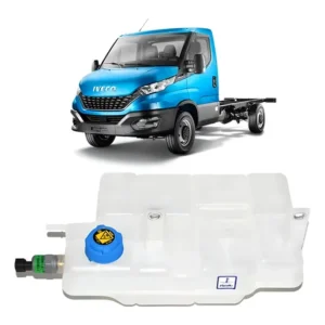 Reservatório Água Original Motor Iveco Daily 5802505593