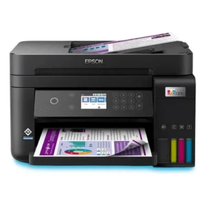 Impressora multifuncional cor Epson EcoTank L6270