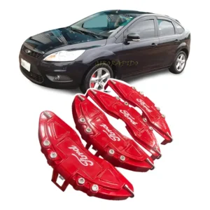Capa De Pinça De Freio Garra 4p Ford Focus 2012