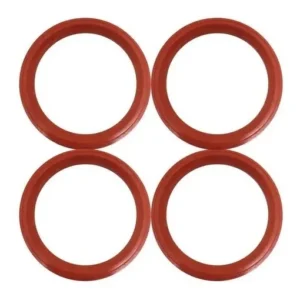 04 Anel Centralizador Para Rodas Esportivas Vw 73mm