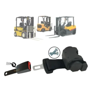 Kit Cinto De Segurança Sonoro Empilhadeira Universal Hyster