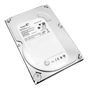 interno Seagate Desktop HDD ST500DM002 500GB prateado - Excelente (Recondicionado)