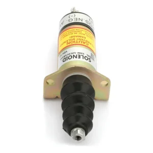 Substituição Do Solenóide Shut Off Stop Stop Do Motor De Cai