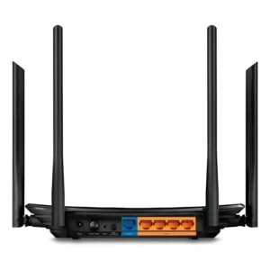 Roteador Wireless Wi-Fi Gigabit Dual Band AC1350 TP-link Ec230-G1 Mu-Mimo Easymesh