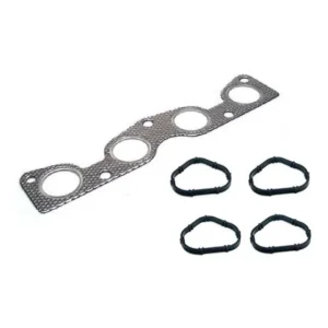 Kit Junta Coletor Admissão Anel Vedação Renault Clio 1.0 16v