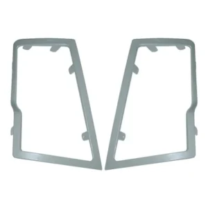 Par Aro Farol Volvo Fh12 04/09 (2 Peças) Le + Ld - 20452848
