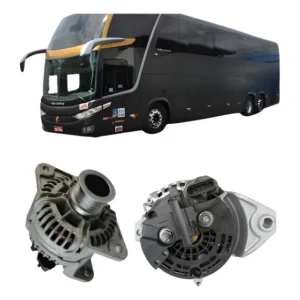 Alternador Bosch Ônibus Volvo 24volts 150amp