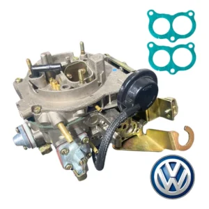 Carburador 2e Santana Gol Parati Motor Ap 1.8 Alcool Mecar