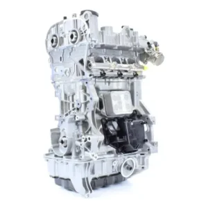 Motor 1.0 Tsi Golf Polo Nivus Virtus T-cross Original Vw