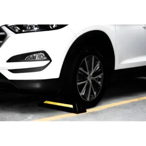 Limitador De Vagas Bate Rodas Garagem Estacionamento