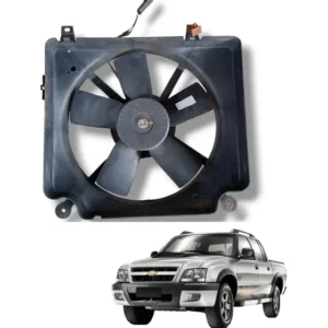 Defletor Do Radiador S10/blazer 1995 1996 A 2011 Original