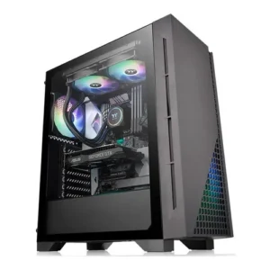 Suportes de gabinete de PC de meia torre Thermaltake H330 /vc