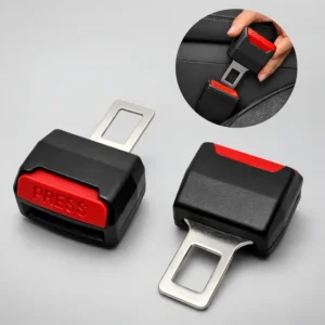 Par Extensor Fivela Cinto De Segurança Universal Lingueta