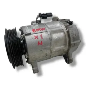 Compressor Ar Bmw X1 2.0 2024 2025
