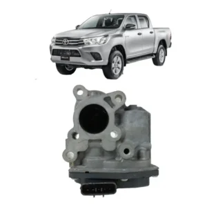 Válvula Egr Toyota Hilux 2.8 2016 A 2022