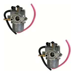 Carburador Boia Honda Gx100 E Gxr120 Do Compactador Solo 2pc