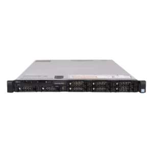 Servidor Dell R630 8 Sff Dual 2699 V4 128gb 2x Ssd 3.84tb 7.68 Tb 128 Gb 1u 44 Core