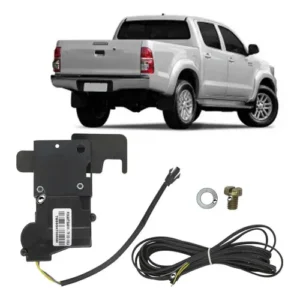 Kit Trava De Caçamba Tragial Toyota Hilux 2005 Até 2015