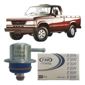 Regulador De Pressao Tsa 3,0 Bar Chevrolet C20 1996 1997