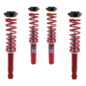 Kit Suspensão Rosca Super Slim - Gol G5 G6 G7 Completa
