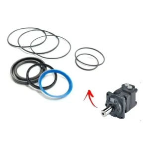 Reparo Motor Hidraulico Danfoss Omt Com Retentor