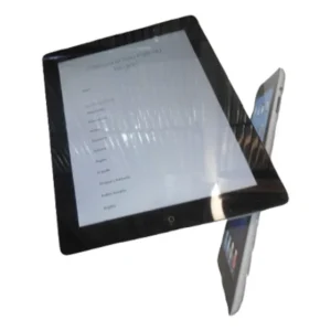 Ipad Apple 16gb Modelo A1416 - Nao Acompanha Acessorios Prateado