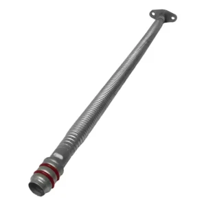 Flexível Turbina Motor Cummins Isb 24250e Vw Constellation