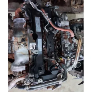 Motor Parcial Toyota Hilux 2.8 2018/2019