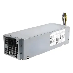 Fonte Atx Dell Optiplex 3050-5050 180w 6pinos 4pinos Outlet Prata