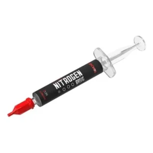 Pcyes Pasta Térmica Nitrogen Basic 1,5g Cinza Para Processador E VGA