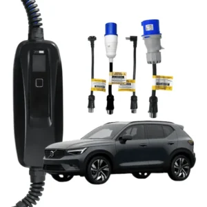Carregador Portátil Volvo Xc40 | Atm Ultraflex 7.2 Kw