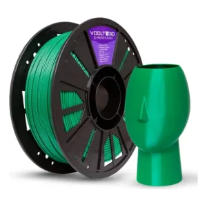 Filamento Petg Verde 1kg Impressão Fabricação Nacional 3d
