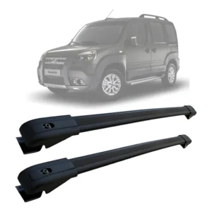 Travessa Teto Fiat Doblo Rack Bagageiro Longarina