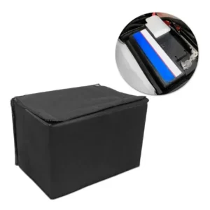 Capa De Bateria Universal Protetora Térmica 40a A 50a