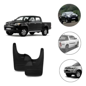 Par Apara Barro Dianteira Hilux 2010 2011 2012 2013 2014