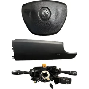 Kit Airbag Renault Duster Oroch 2015 2016 2017 2018