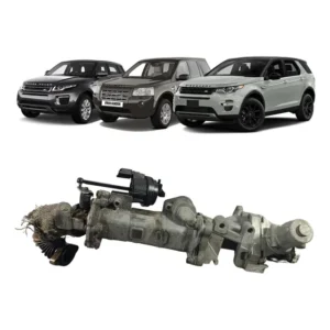 Radiador Resfriador Egr Discovery Sport Evoque Freelander