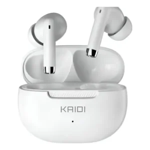 Fone de Ouvido Bluetooth Kaidi KD-767 Branco In-ear TWS