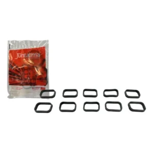 Kit Junta Coletor Admissão Ranger Troller T4 3.2 20v Diesel