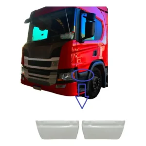 Kit Tapa Chinelo Compativel Com Scania P Serie Ntg 1 Degrau