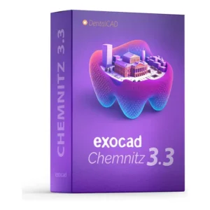 Software Odontologico Chemnitz 3.3 + Mega-biblioteca 2026