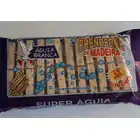 Kit 120 Pregadores De Madeira Grande Gigante Prendedor Roupa - Imagem 5
