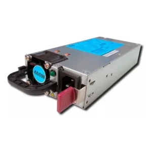 Fonte Servidor Hp Ml 350 G6 Dl 380 G7 Pn 499250-101 460 W