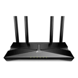 Roteador Ex511 Tecnologia Mesh Tp-link Dual Band Ax3000